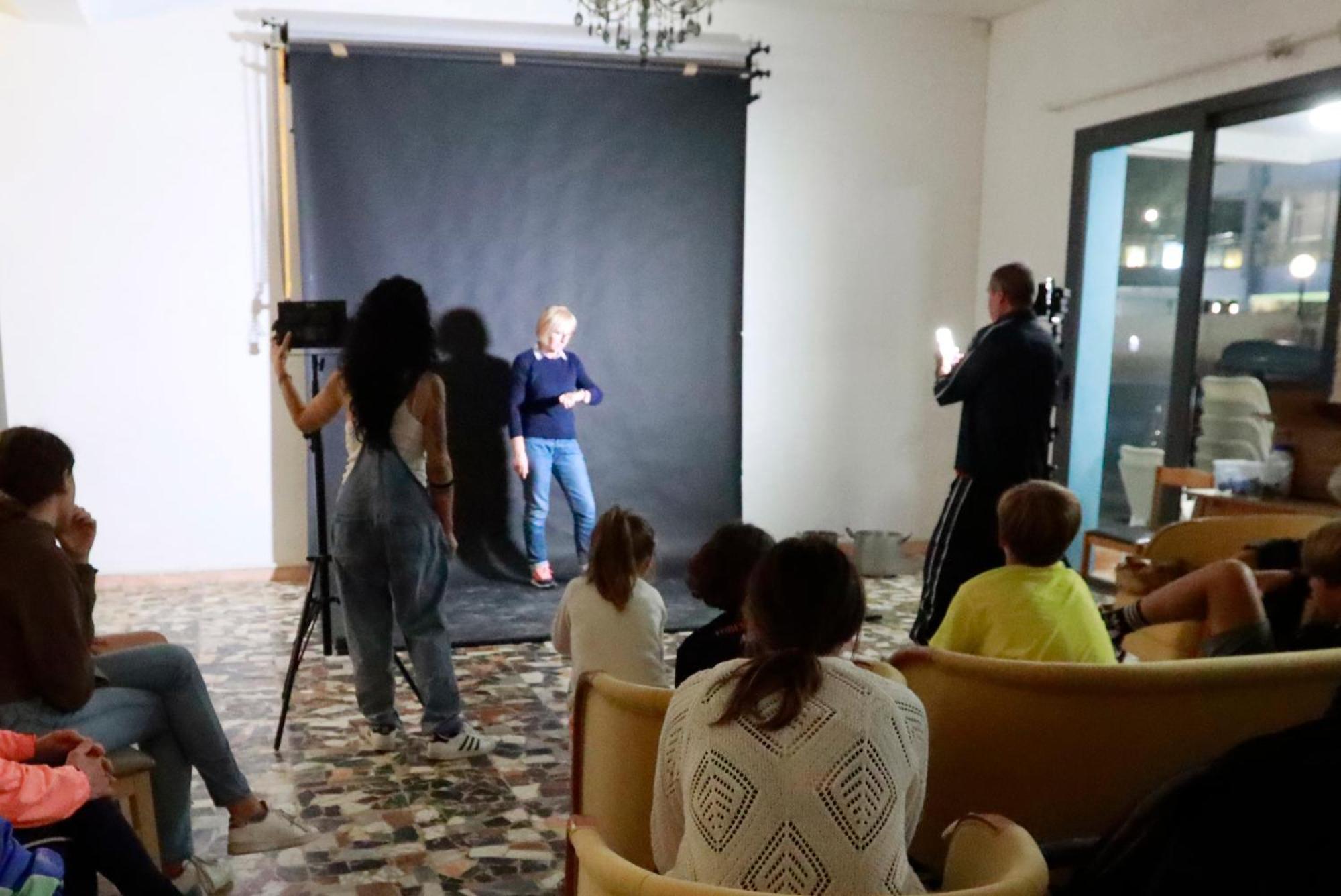 Art Hotel La Perla Белларія-Іджеа-Марина Екстер'єр фото